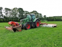 fendt 822 kuhn 883