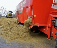 trioliet lossen