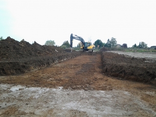 volvo EC220D foto7