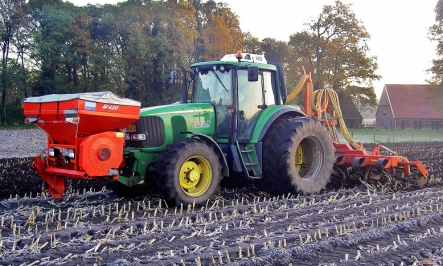 groenbemester voorkant