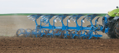 Lemken Juwel V